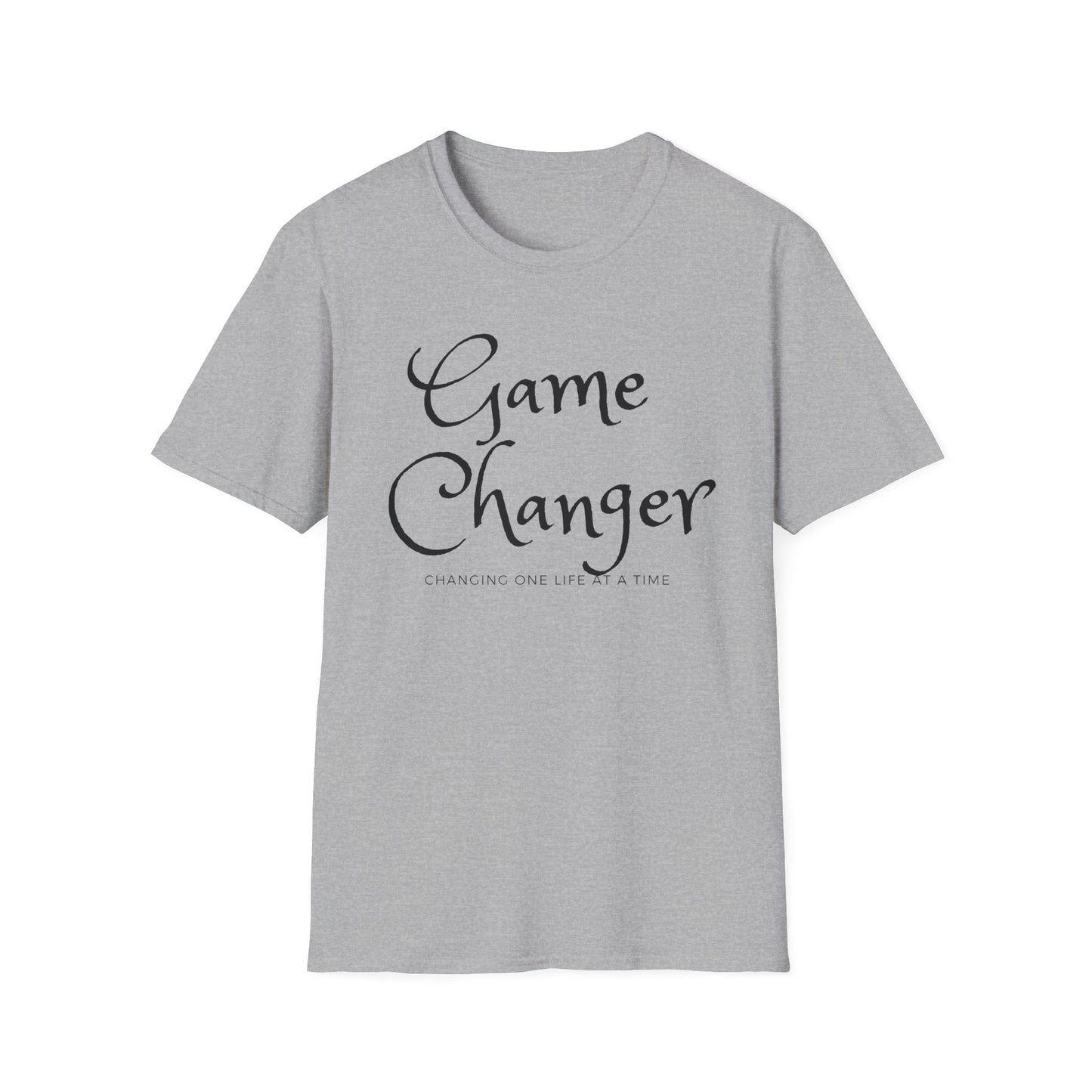 Game Changer Softstyle T-Shirt