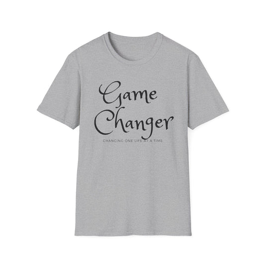 Game Changer Softstyle T-Shirt