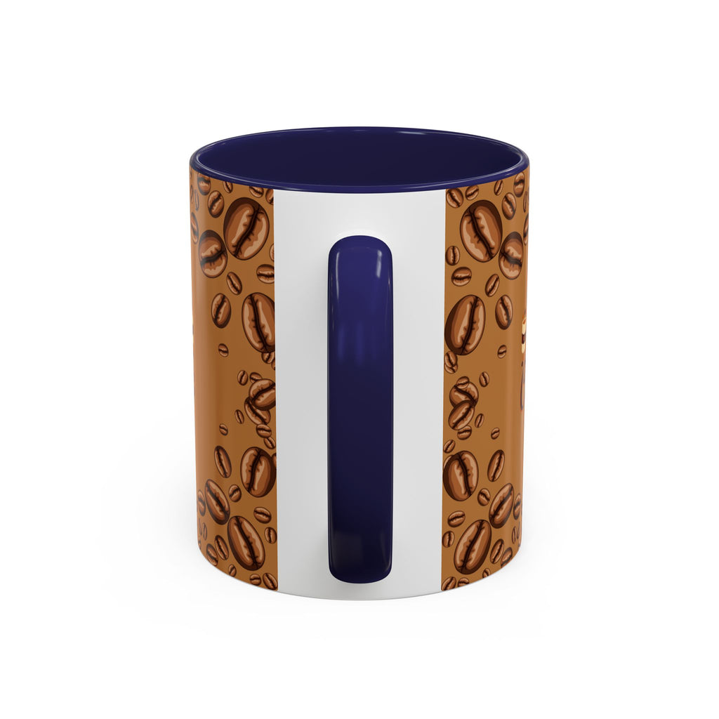 Highland Cow Coffee Mug — 'But First Coffee' Highland Cow Accent Mug (11/15oz)