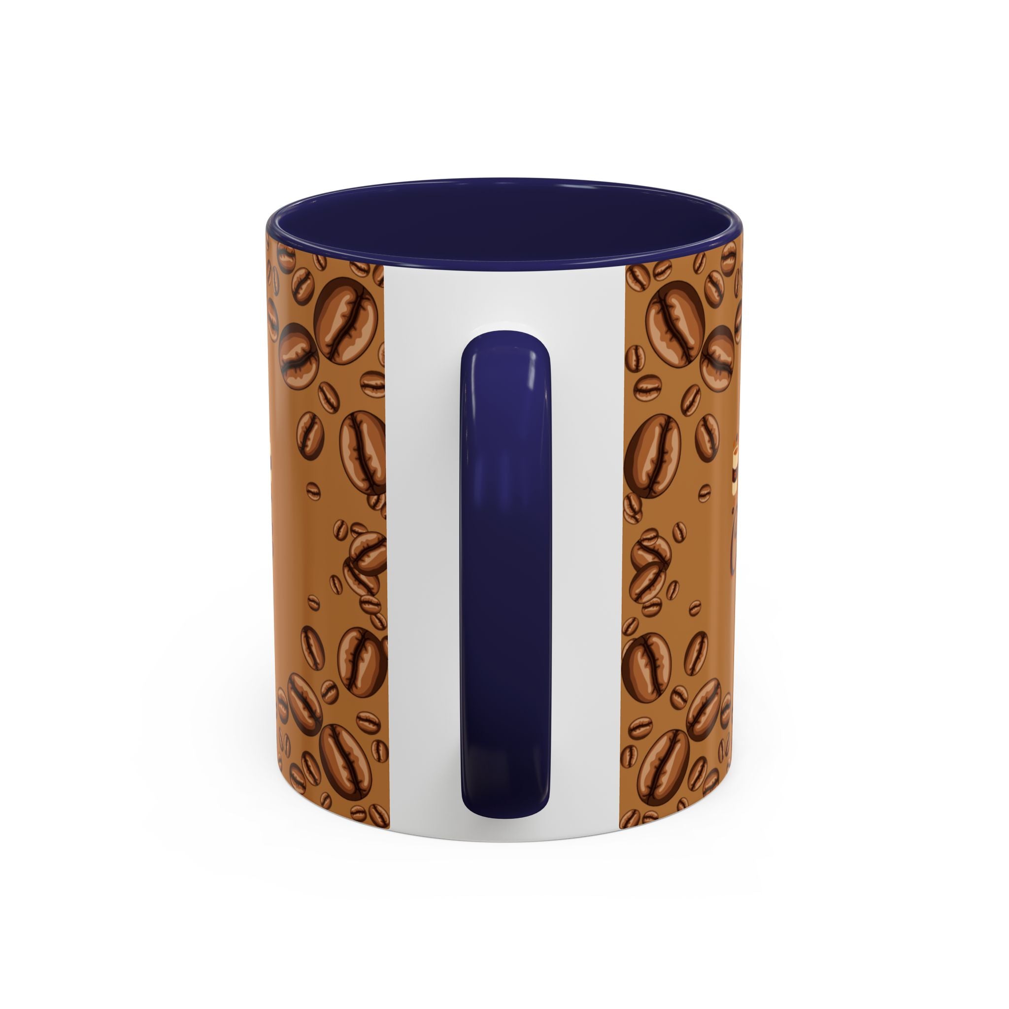 Highland Cow Coffee Mug — 'But First Coffee' Highland Cow Accent Mug (11/15oz)