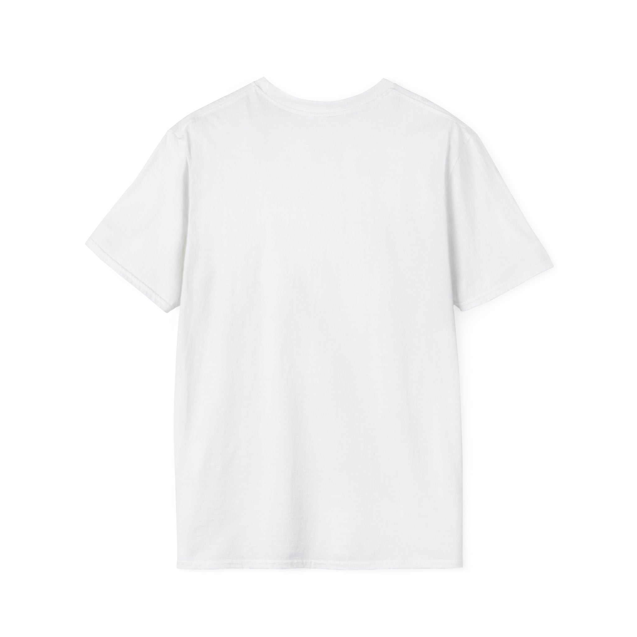 Gothic Graphic Tee - "Faith over Fear" Unisex Softstyle T-Shirt