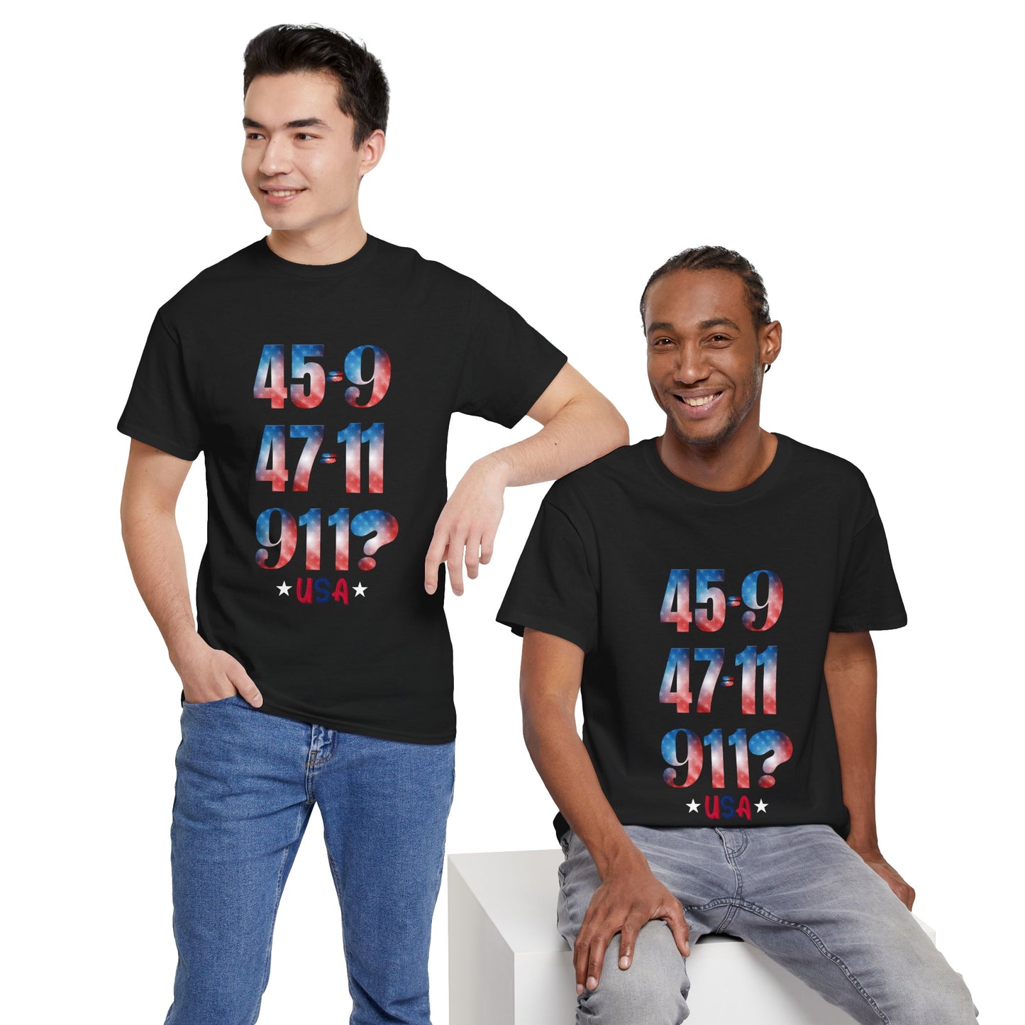 America  Cotton TShirt