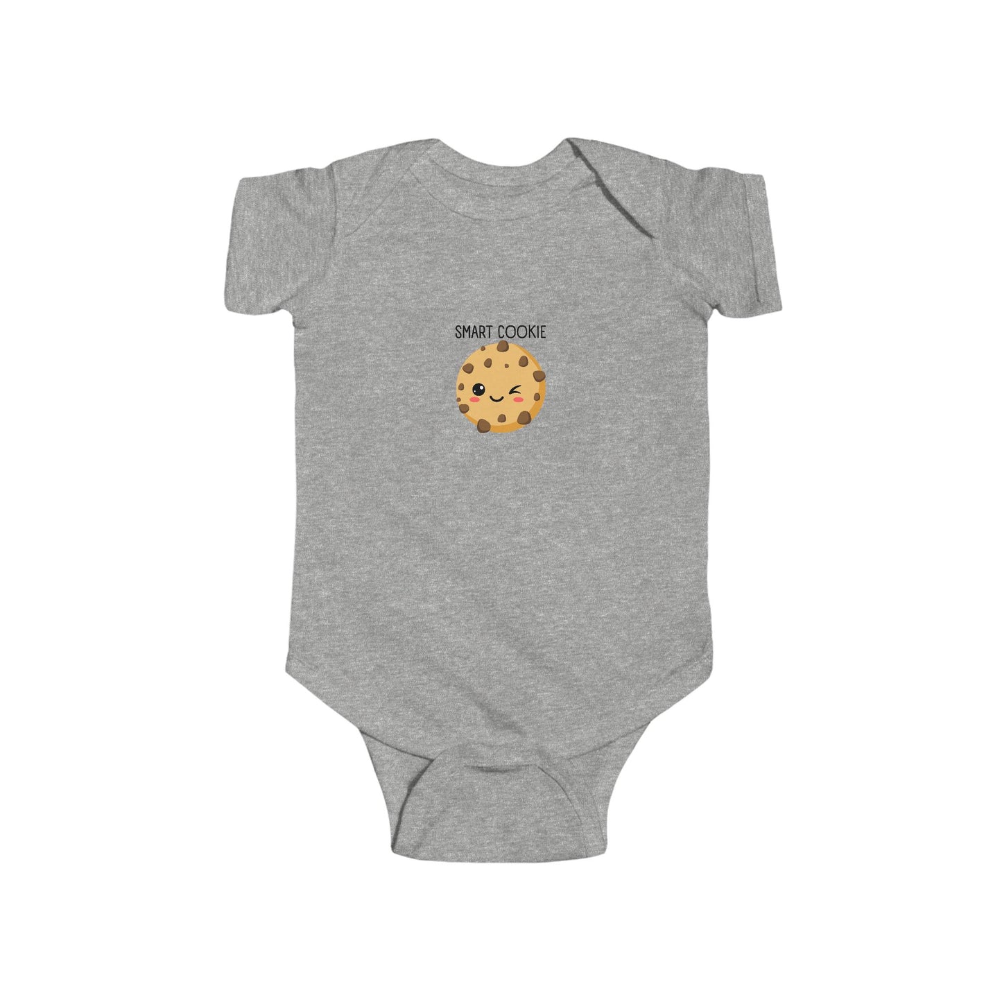 Smart Cookie Infant Fine Jersey Bodysuit