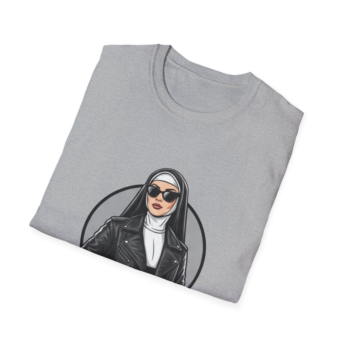 Nun Better Graphic Tee, Funny T-Shirt, Unisex Shirt