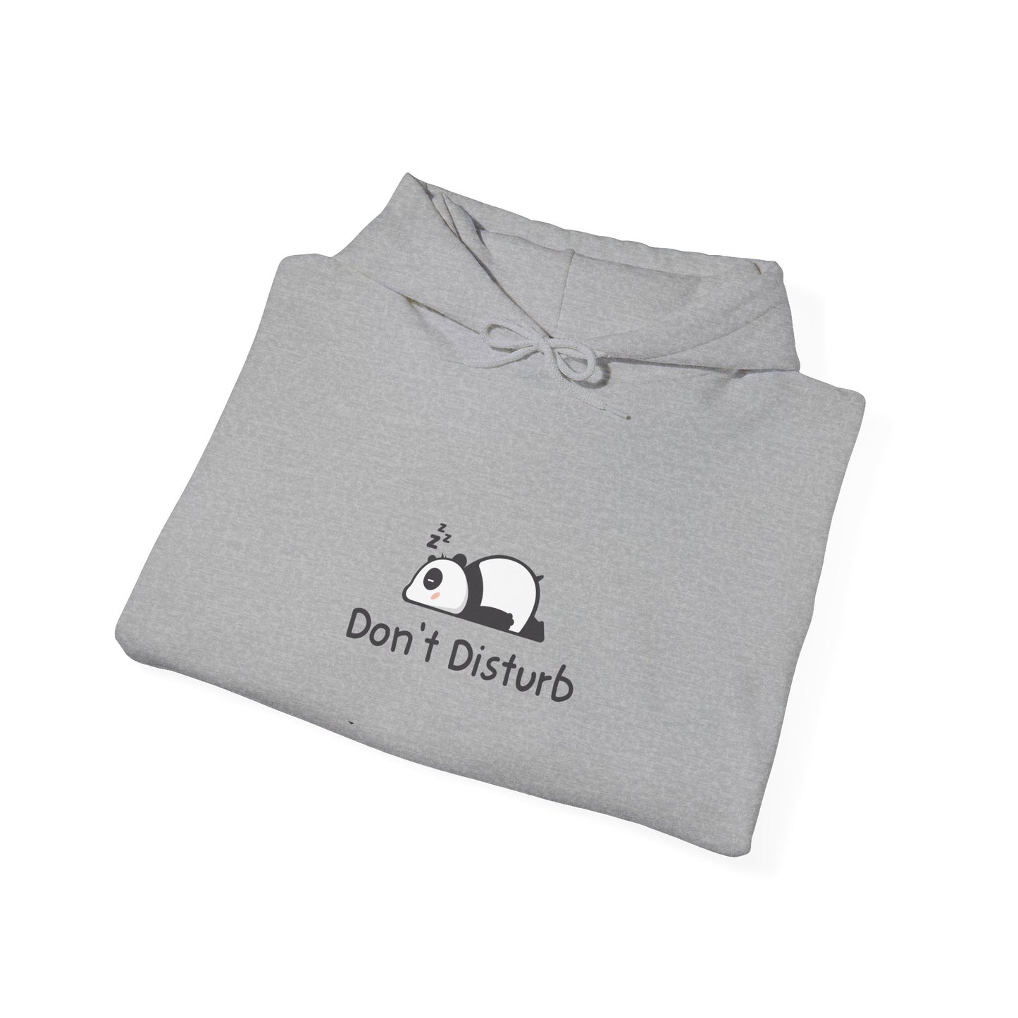 Don't Disturb Unisex Heavy Blend™ Hooded Sweatshirt