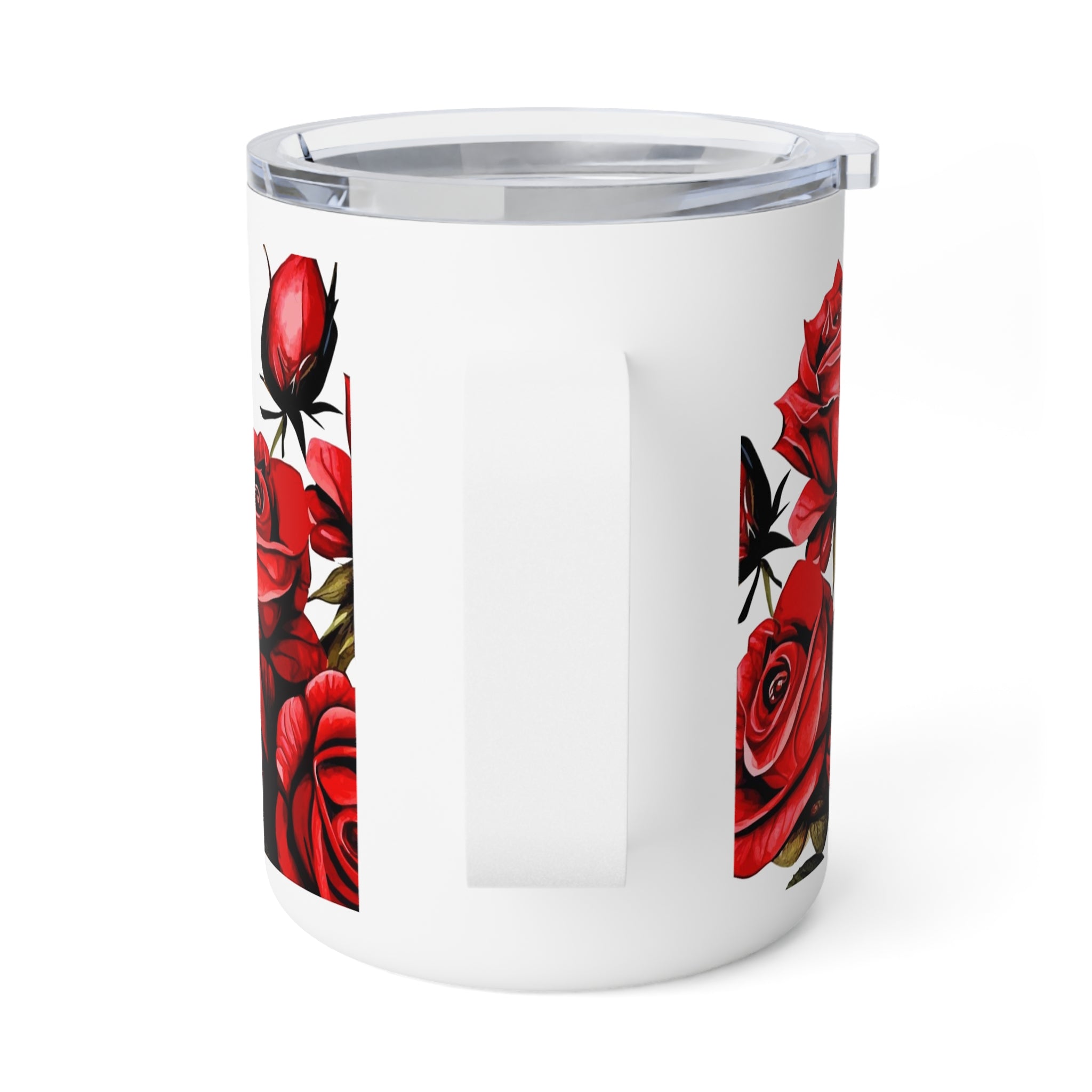 Melissa Rose Insulated Coffee Mug, 10oz