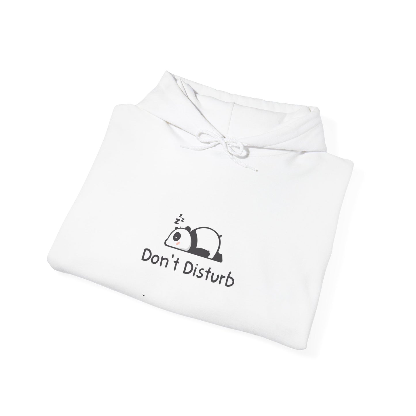 Don't Disturb Unisex Heavy Blend™ Hooded Sweatshirt