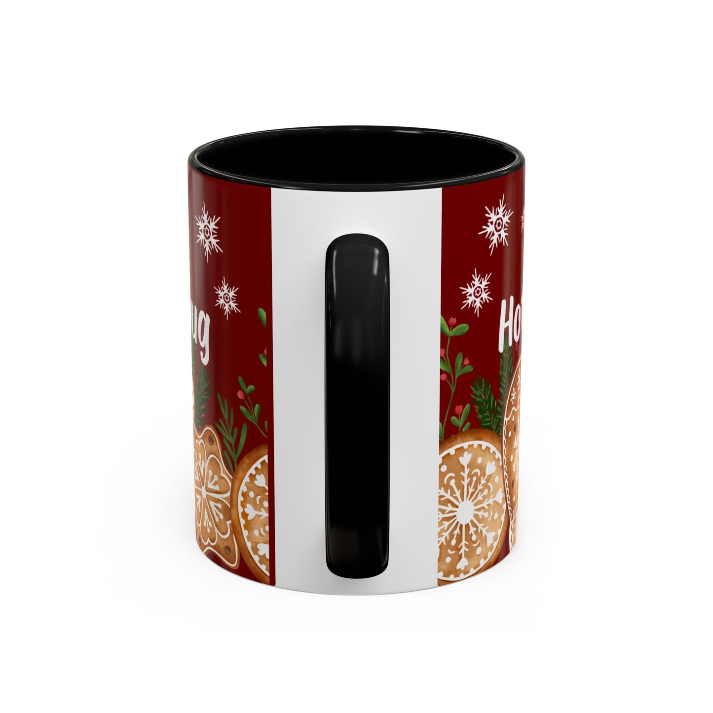 Christmas Gingerbread Coffee Mug – "Special Mug & Hot Chocolate to Stay Snug"