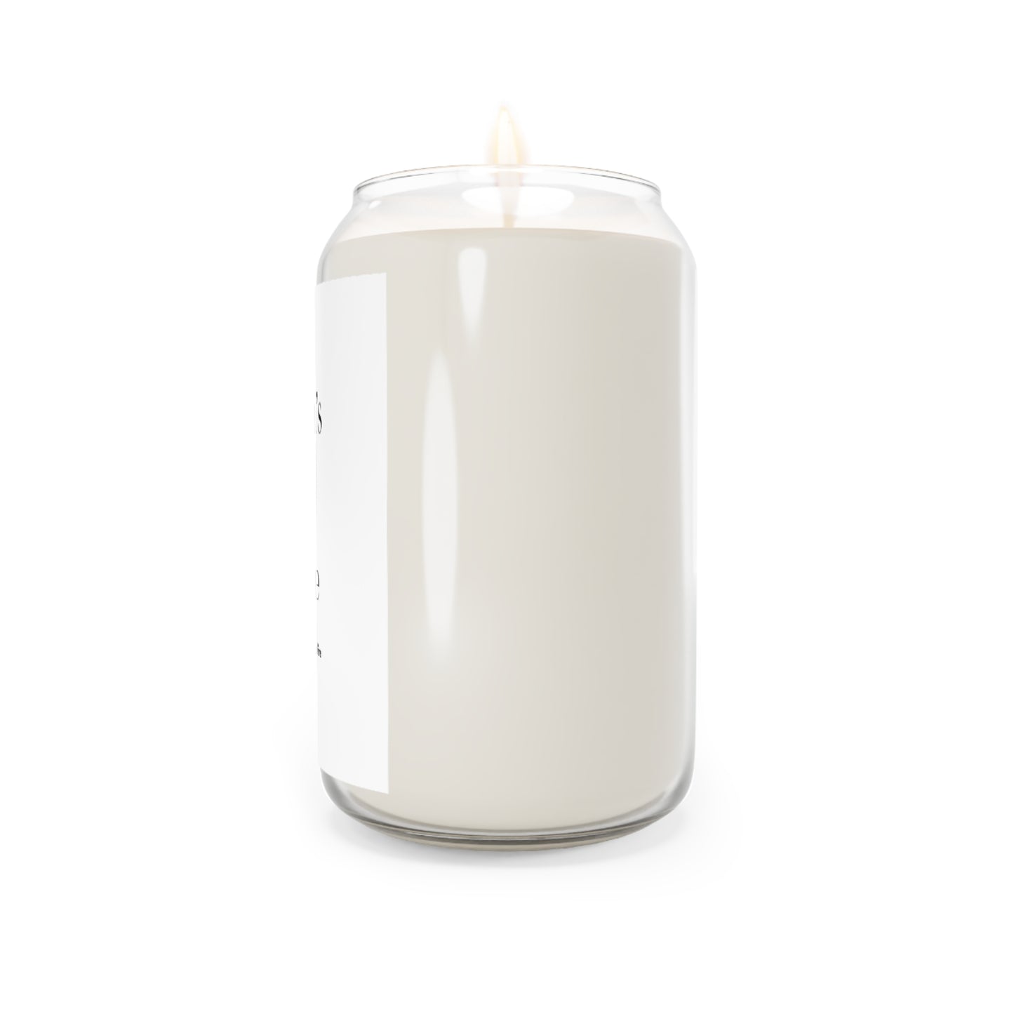 Soothe Your Soul: Soy Candle Scented Candle, 13.75oz