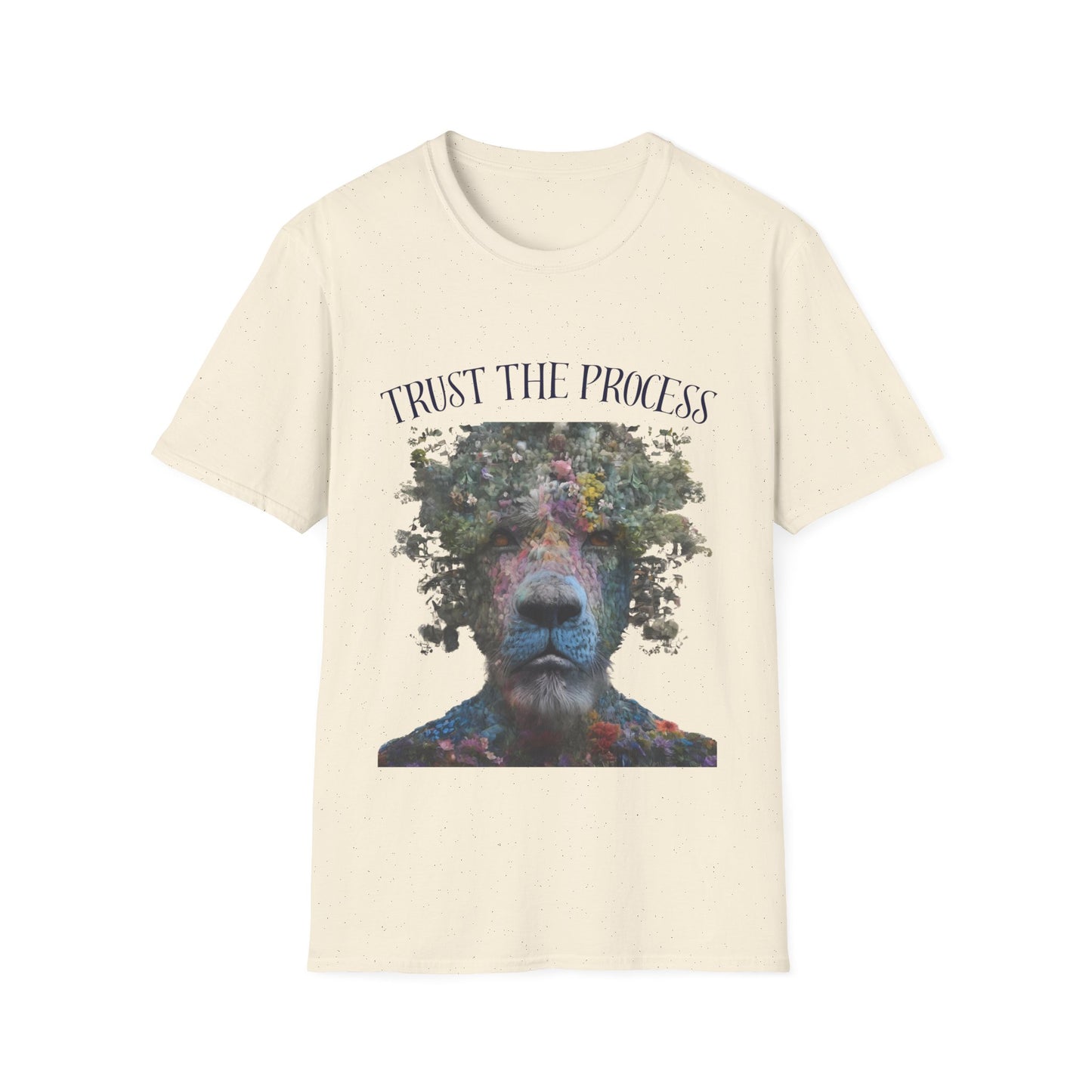 "Trust the Process" Softstyle T-Shirt