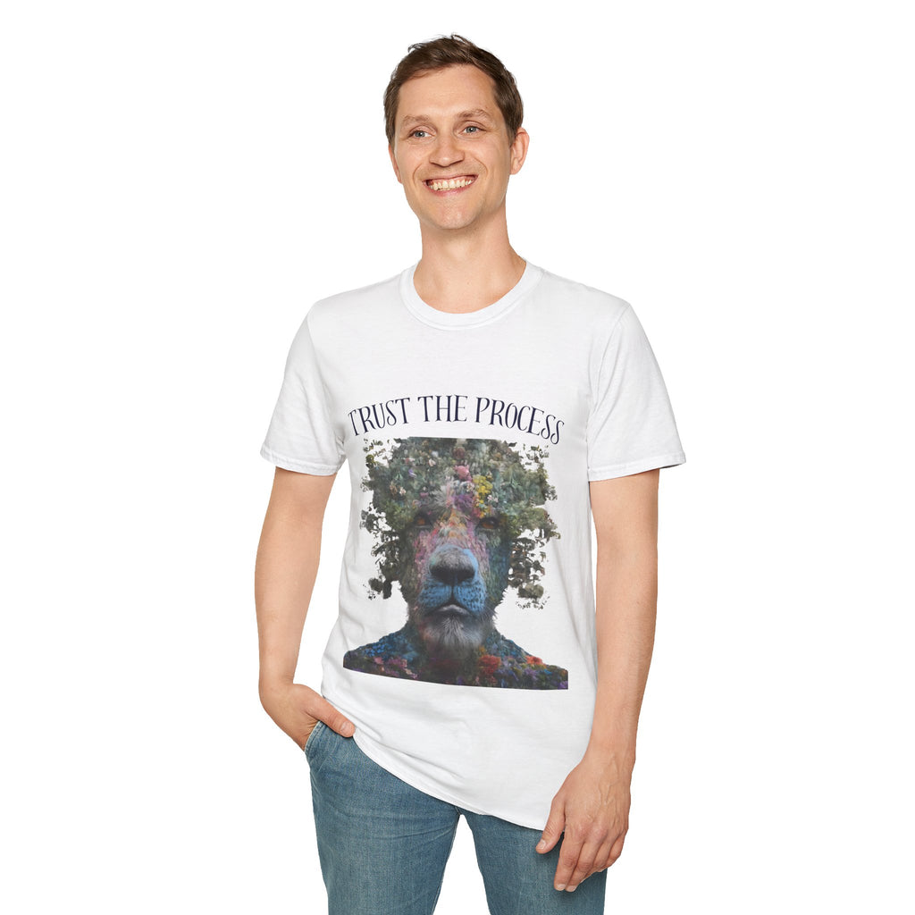 "Trust the Process" Softstyle T-Shirt