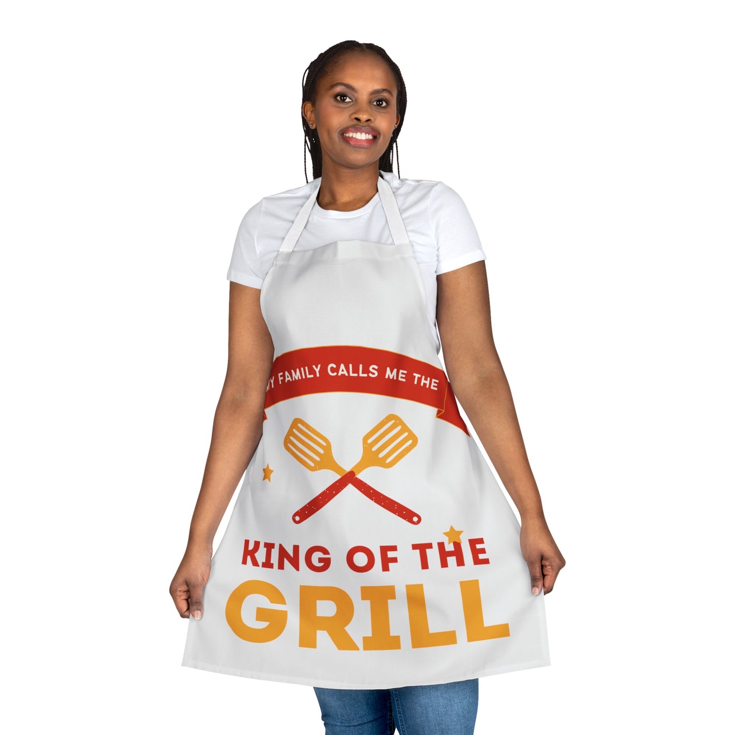 King of the Grill: Shine in the Kitchen for Dad - Perfect for a Father's Day Gift