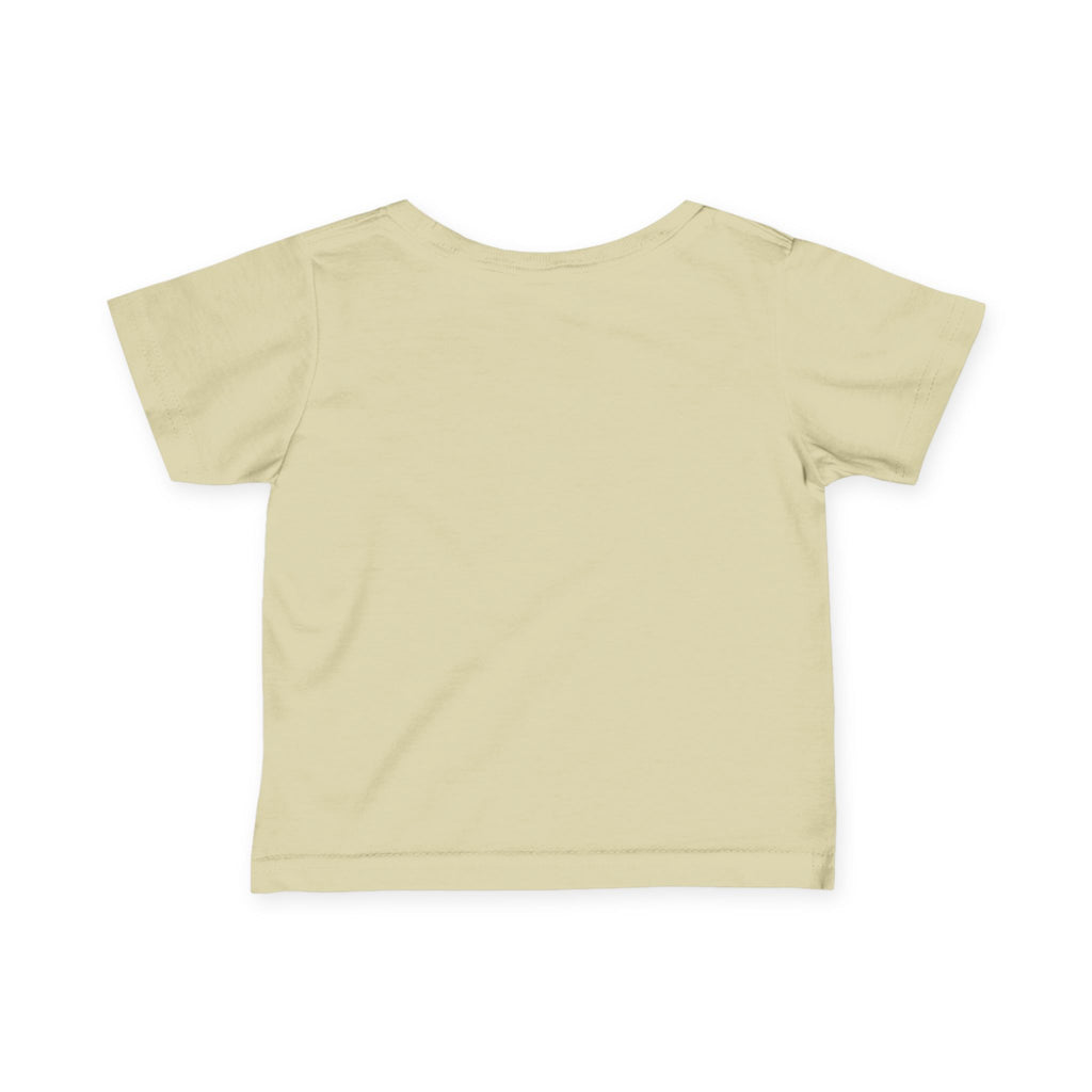 Childrens Short Sleeve Shirt Smart Cookie Infant Fine Jersey Tee