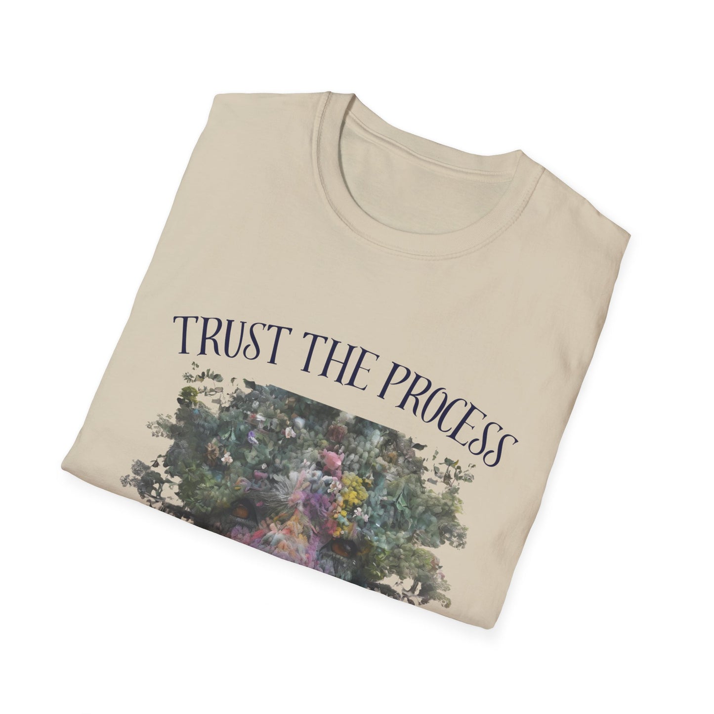 "Trust the Process" Softstyle T-Shirt