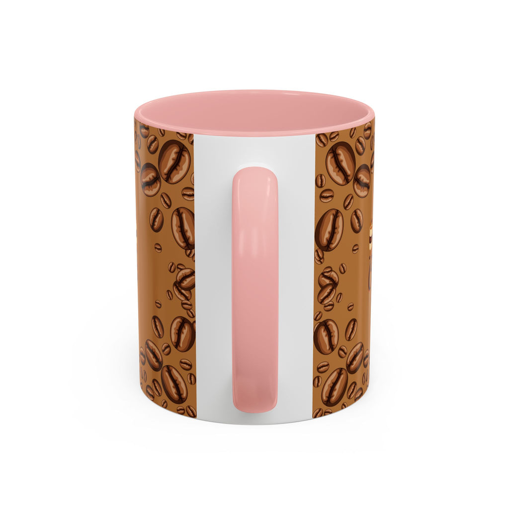 Highland Cow Coffee Mug — 'But First Coffee' Highland Cow Accent Mug (11/15oz)