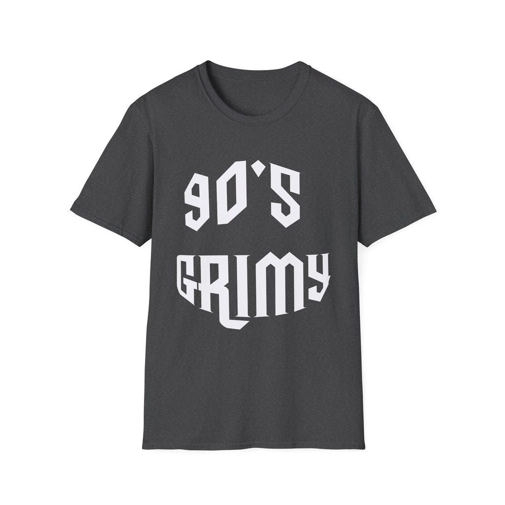 Vintage Style Tee Retro Grunge 90's Grimy T-Shirt