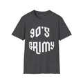 Vintage Style Tee Retro Grunge 90's Grimy T-Shirt