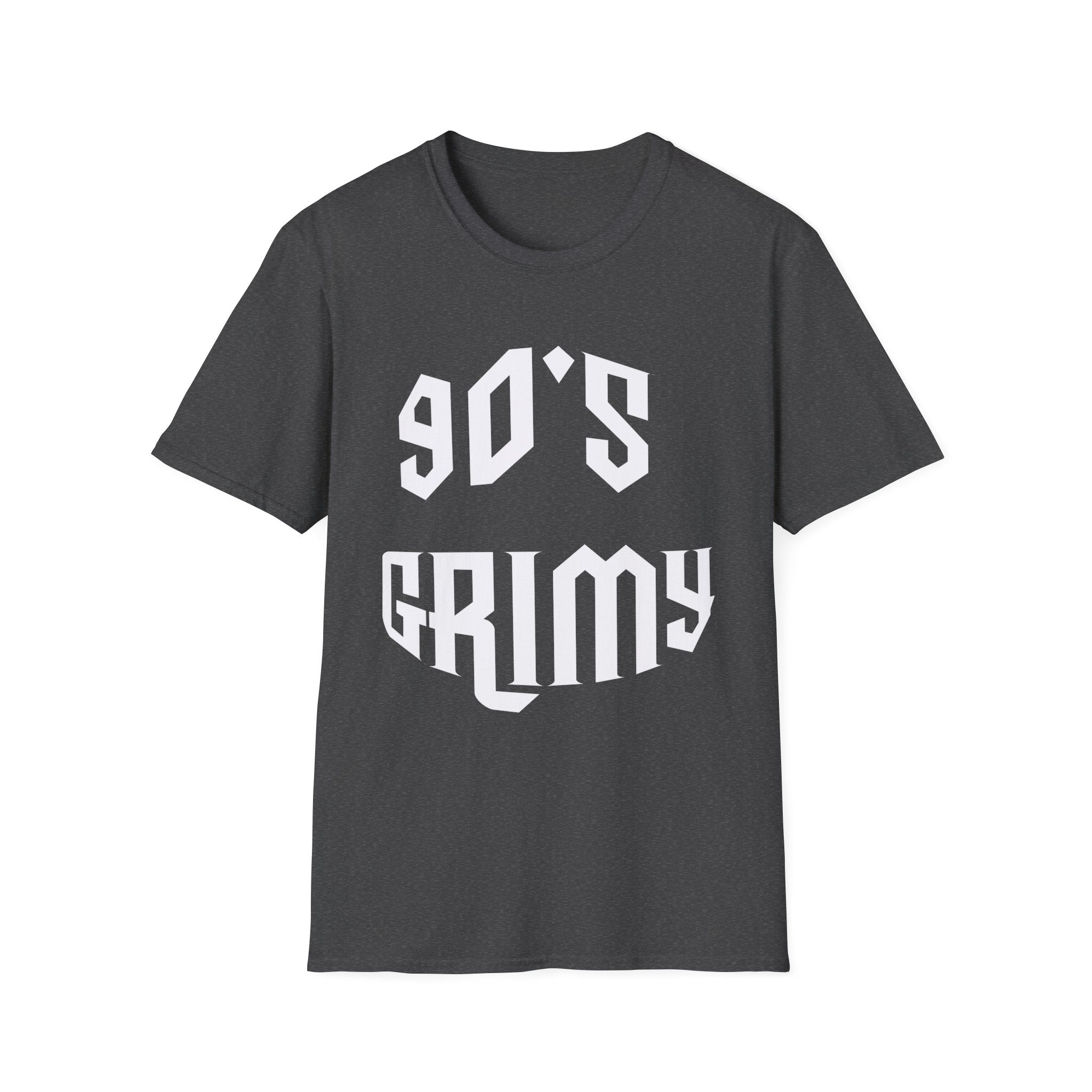 Vintage Style Tee Retro Grunge 90's Grimy T-Shirt