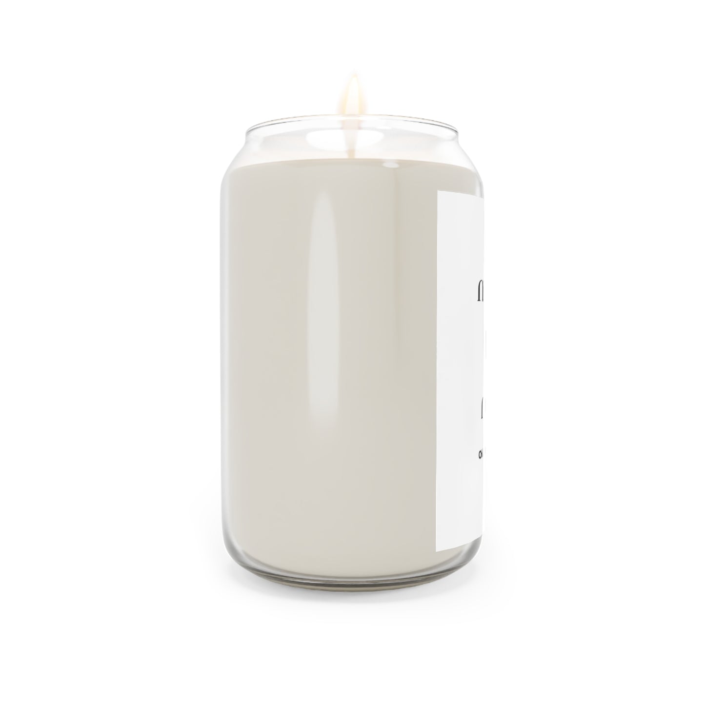 Soothe Your Soul: Soy Candle Scented Candle, 13.75oz