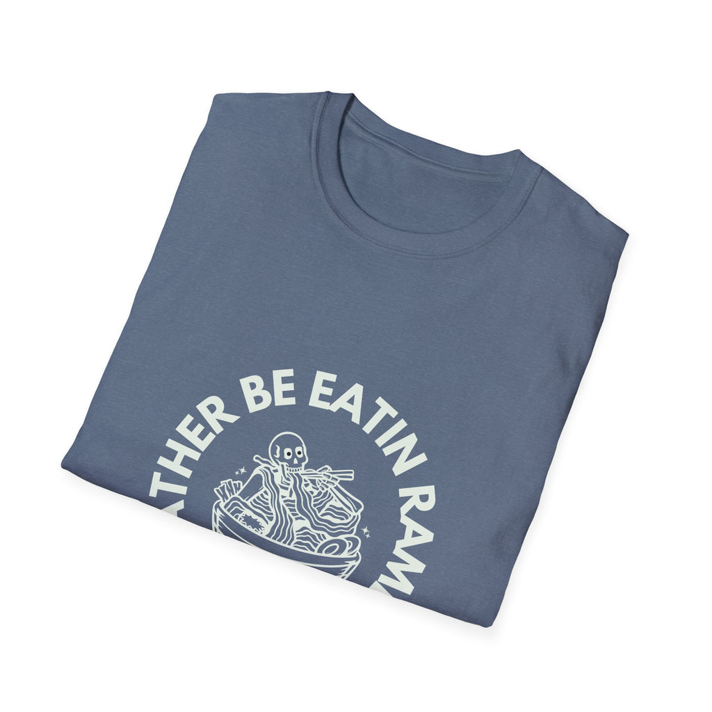 Playful Foodie Unisex T-Shirt - Casual Style, Gift for Friends, Summer Fun, Comfortable Essentials, Easter Celebrations