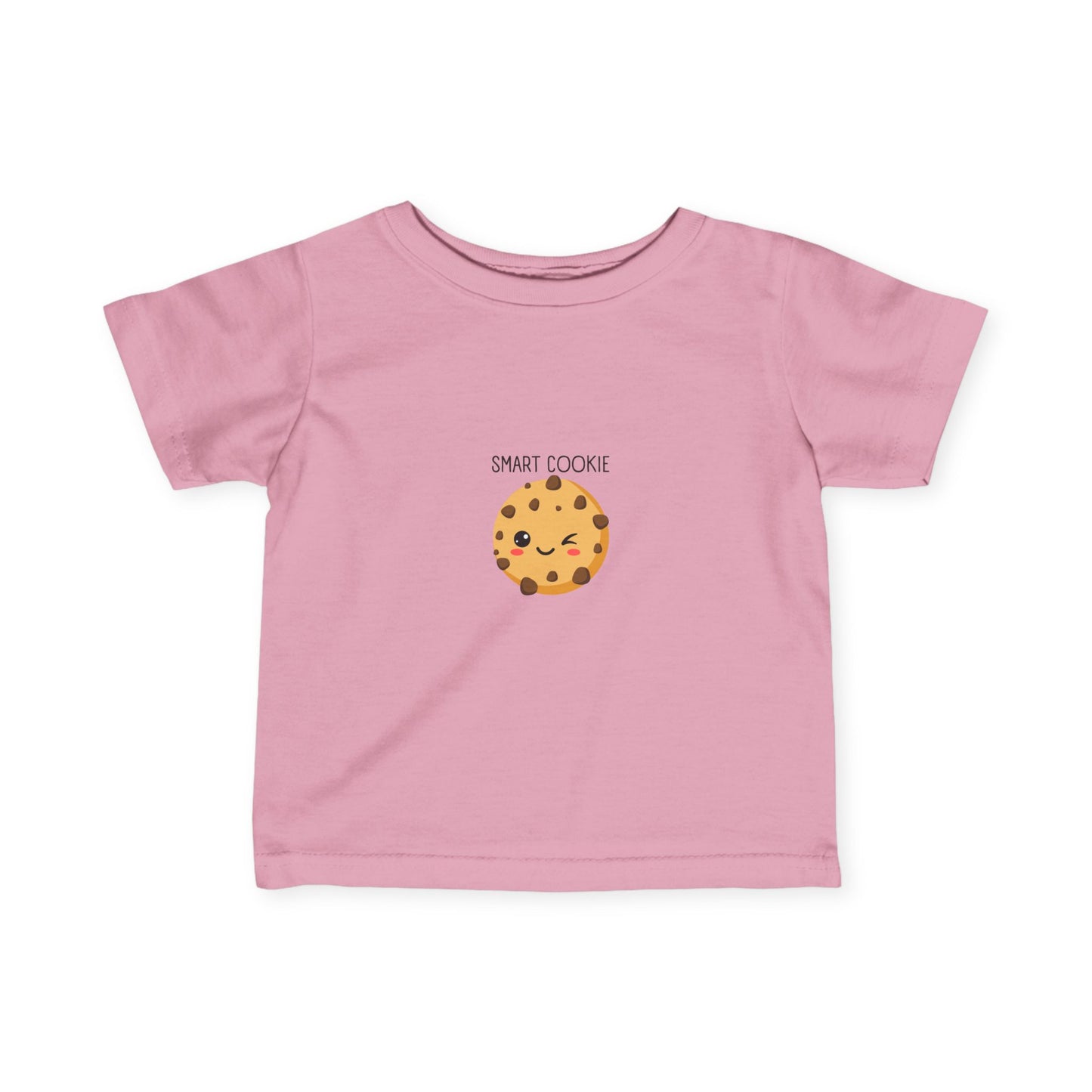 Smart Cookie Infant Fine Jersey Tee