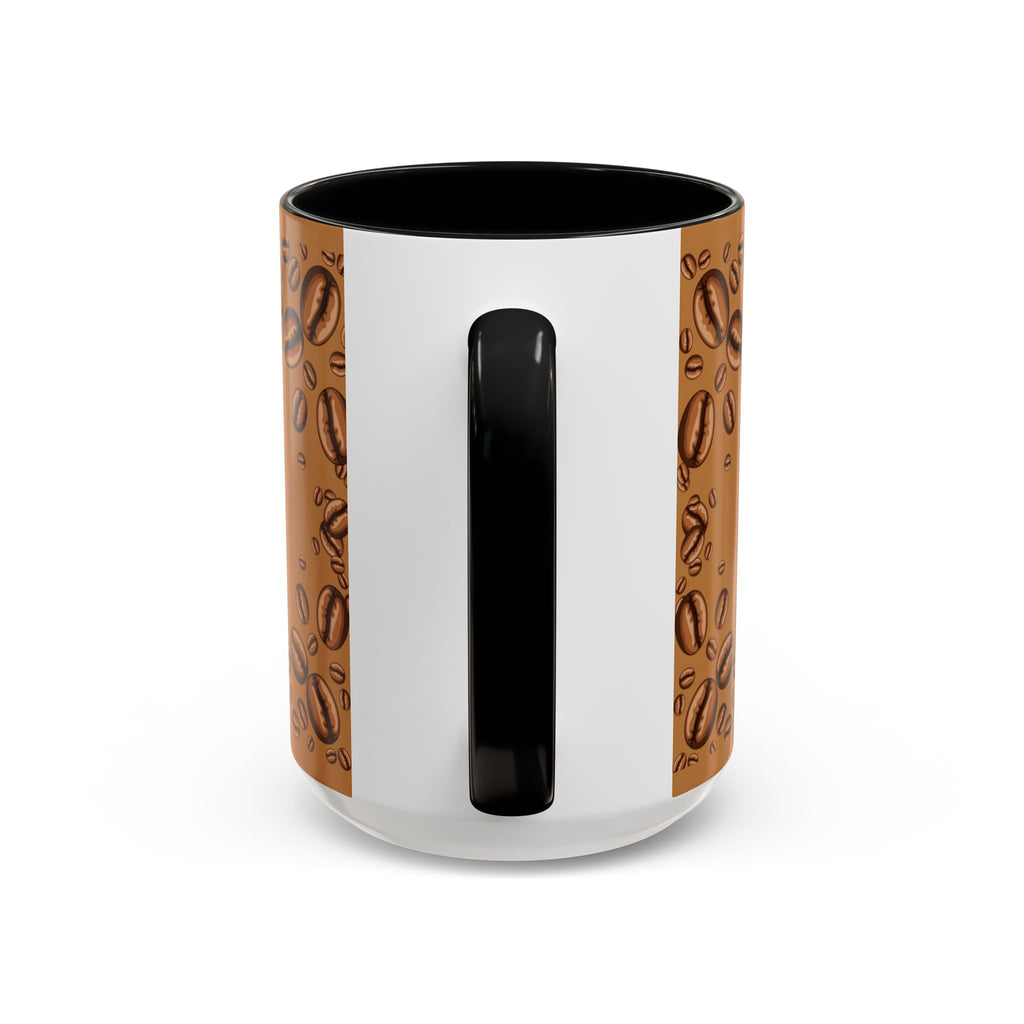 Highland Cow Coffee Mug — 'But First Coffee' Highland Cow Accent Mug (11/15oz)