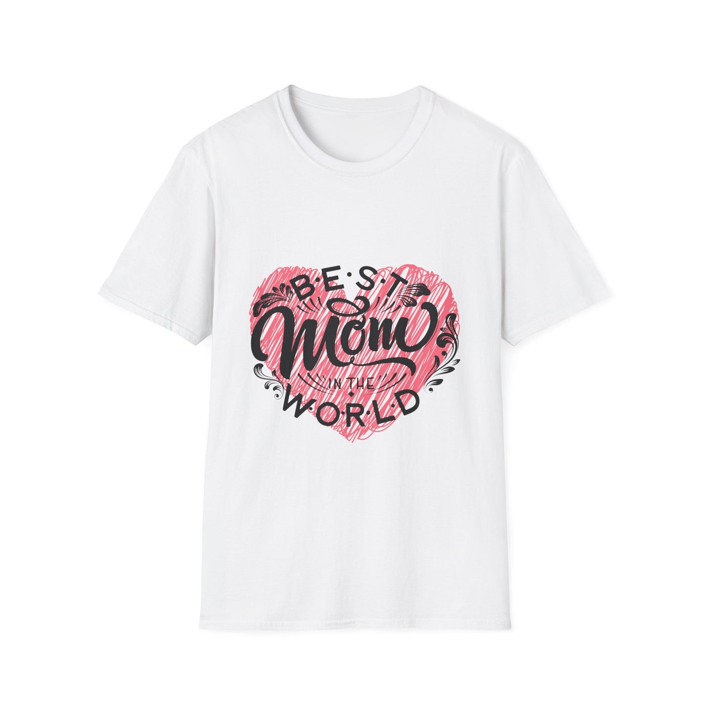 Celebrate Mom with the "Best Mom Ever" T-Shirt!