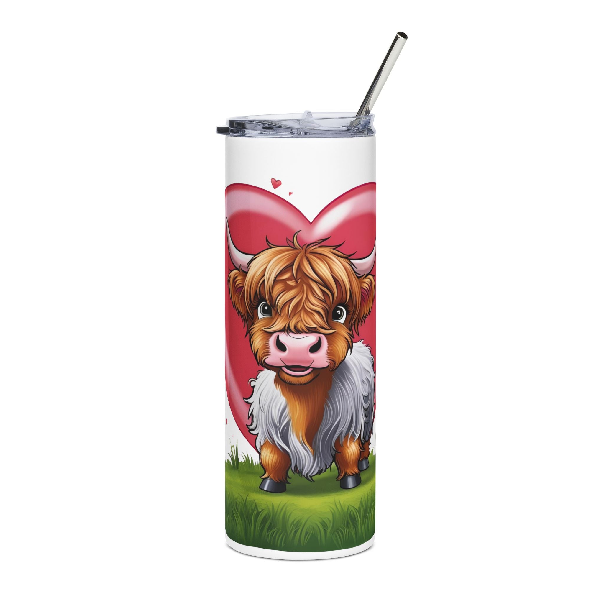 Stainless Steel Tumbler, 20oz