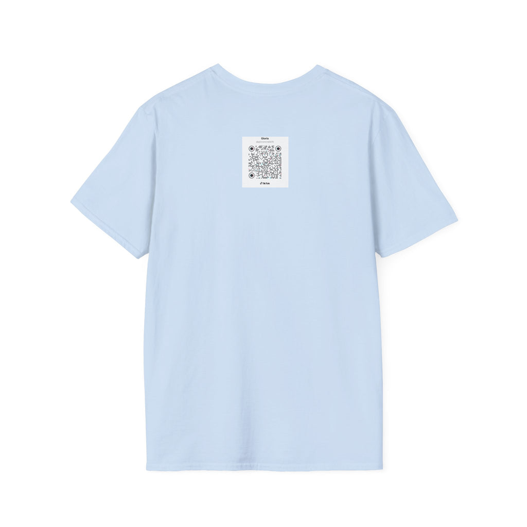 Pelotay Portrait T‑Shirt — Relaxed Bearded Man Graphic Tee