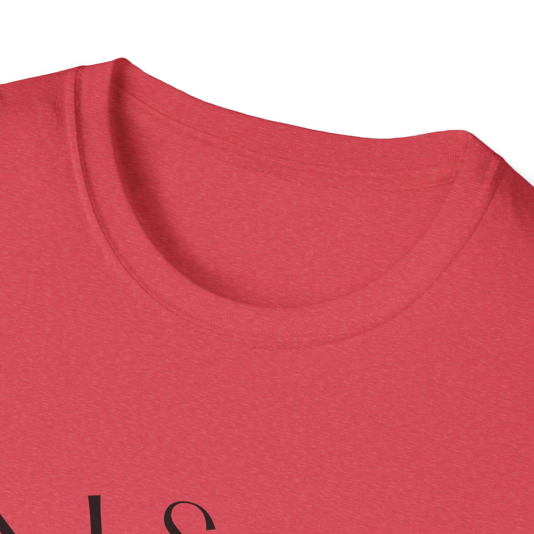 Mommy & Me Matching: Raising a Little Gentleman Softstyle T-Shirt
