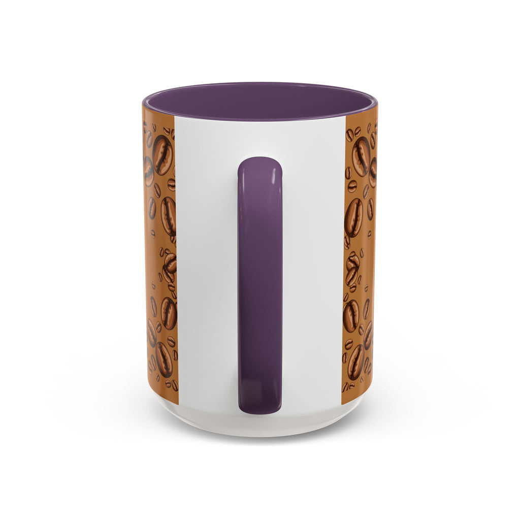 Highland Cow Coffee Mug — 'But First Coffee' Highland Cow Accent Mug (11/15oz)