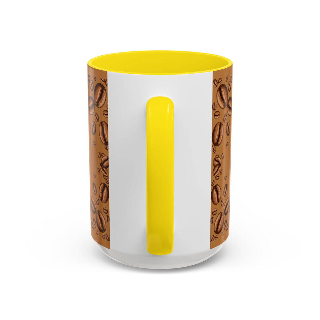 Highland Cow Coffee Mug — 'But First Coffee' Highland Cow Accent Mug (11/15oz)