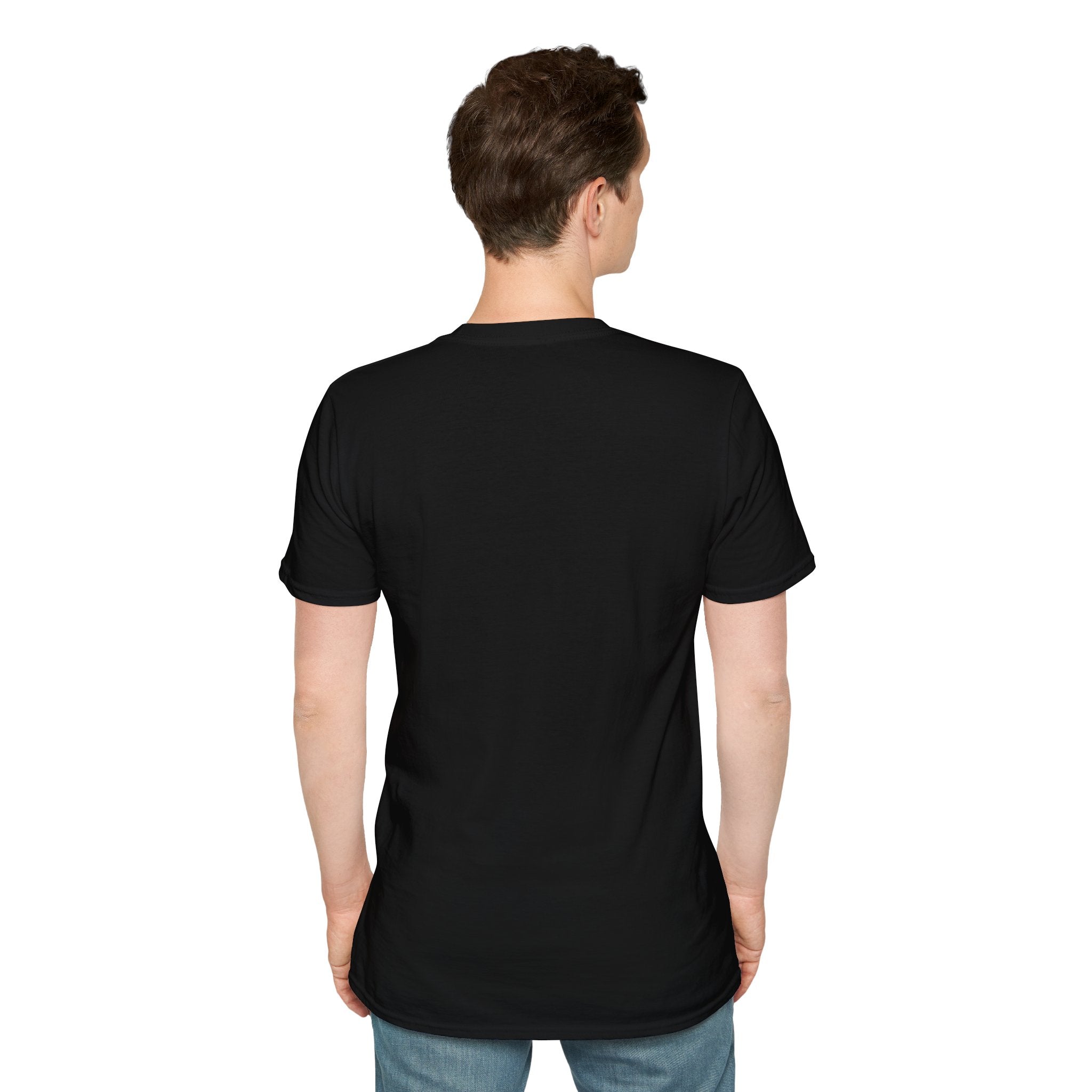 Vintage Style Tee Retro Grunge 90's Grimy T-Shirt