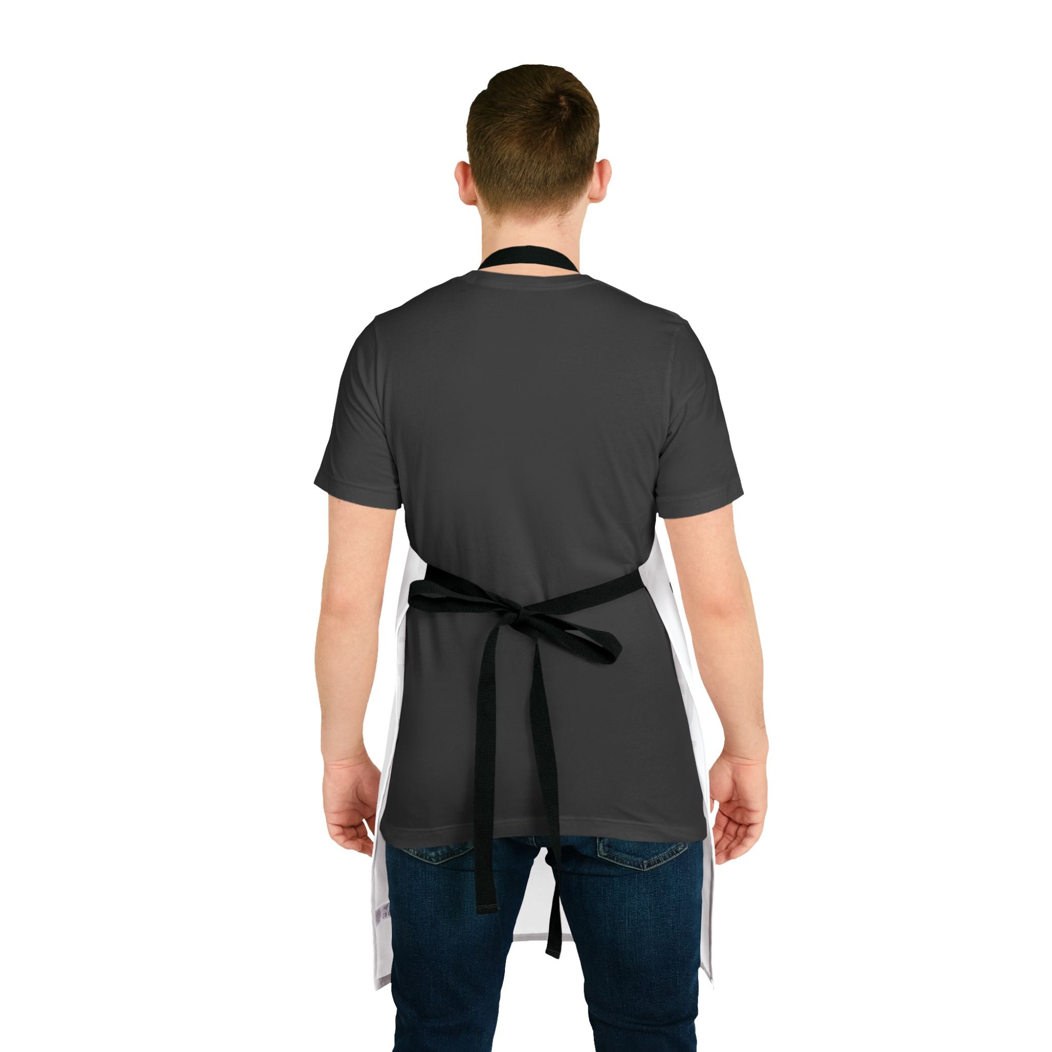 Perfect for a Father's Day Gift - Grillfather Apron