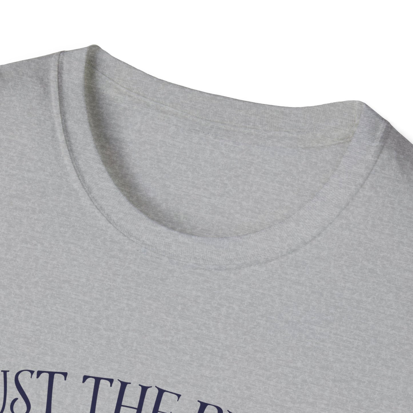 "Trust the Process" Softstyle T-Shirt