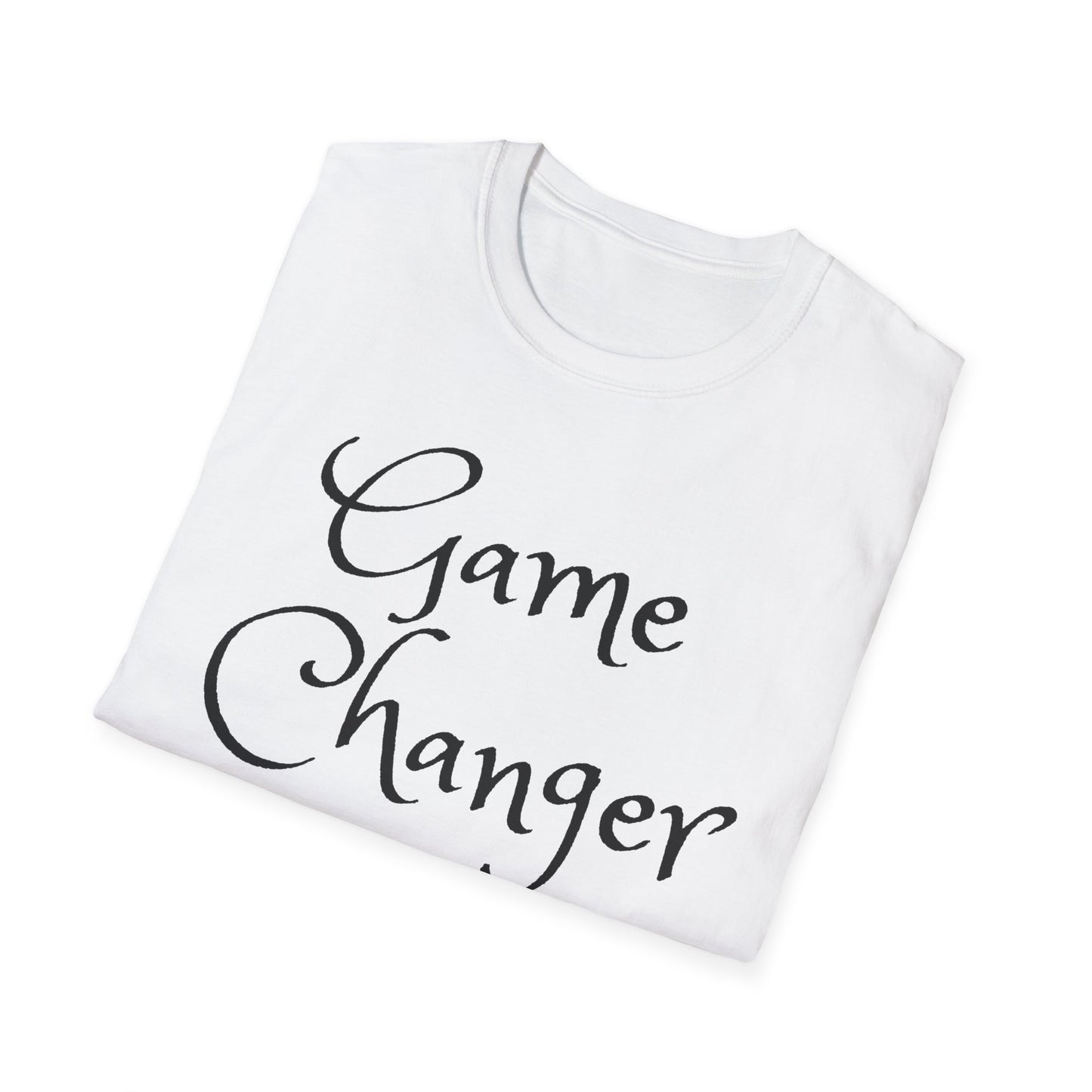 Game Changer Softstyle T-Shirt