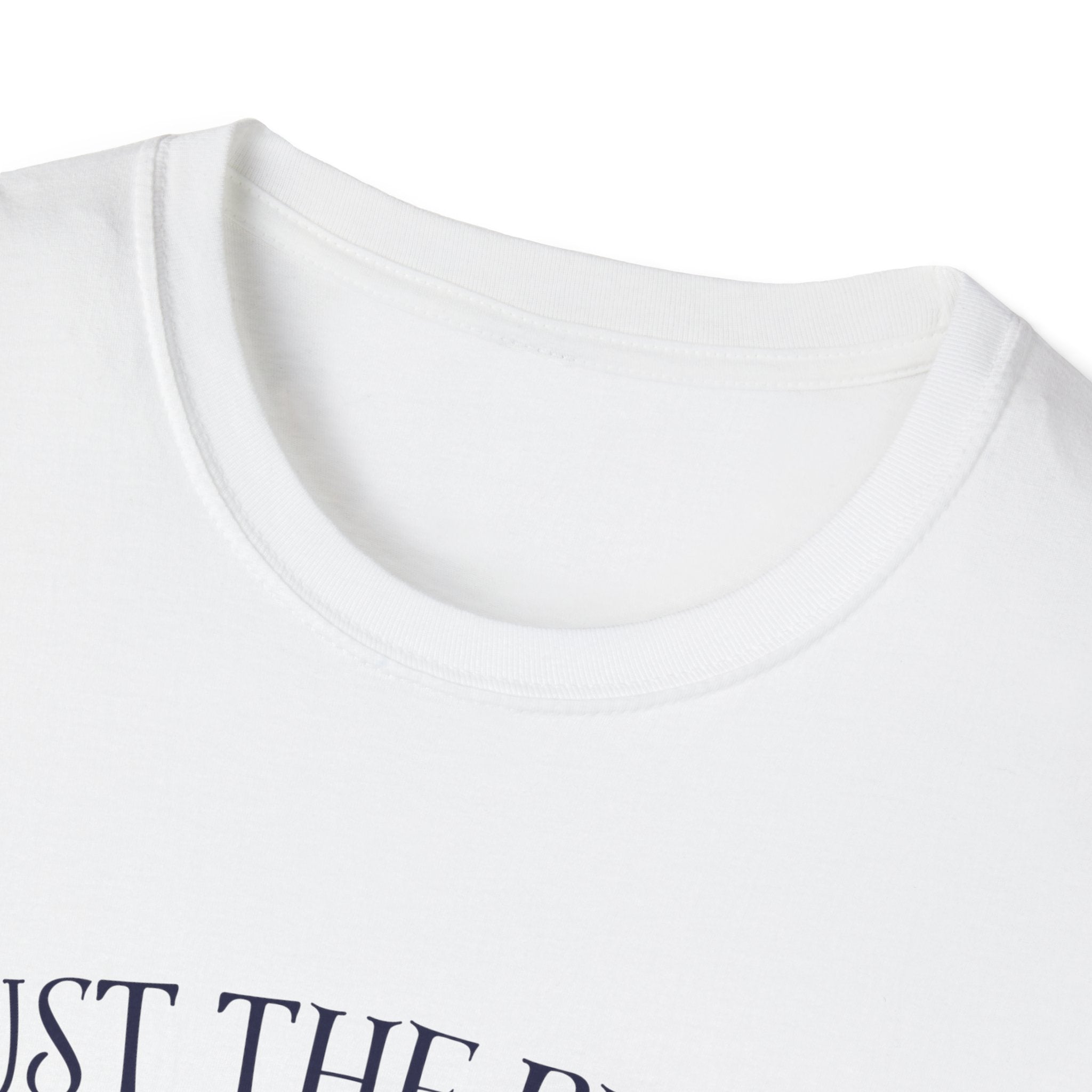 "Trust the Process" Softstyle T-Shirt