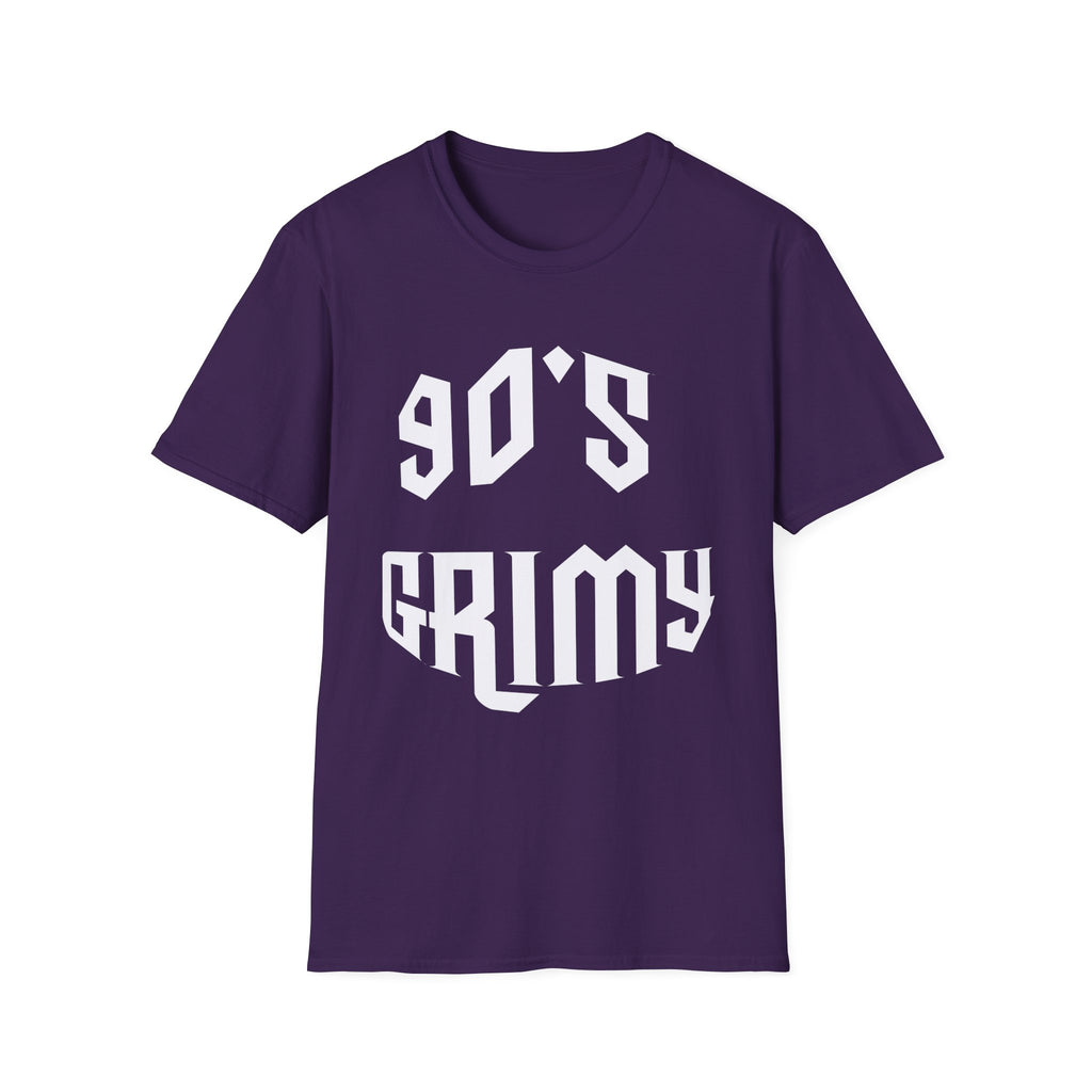 Vintage Style Tee Retro Grunge 90's Grimy T-Shirt