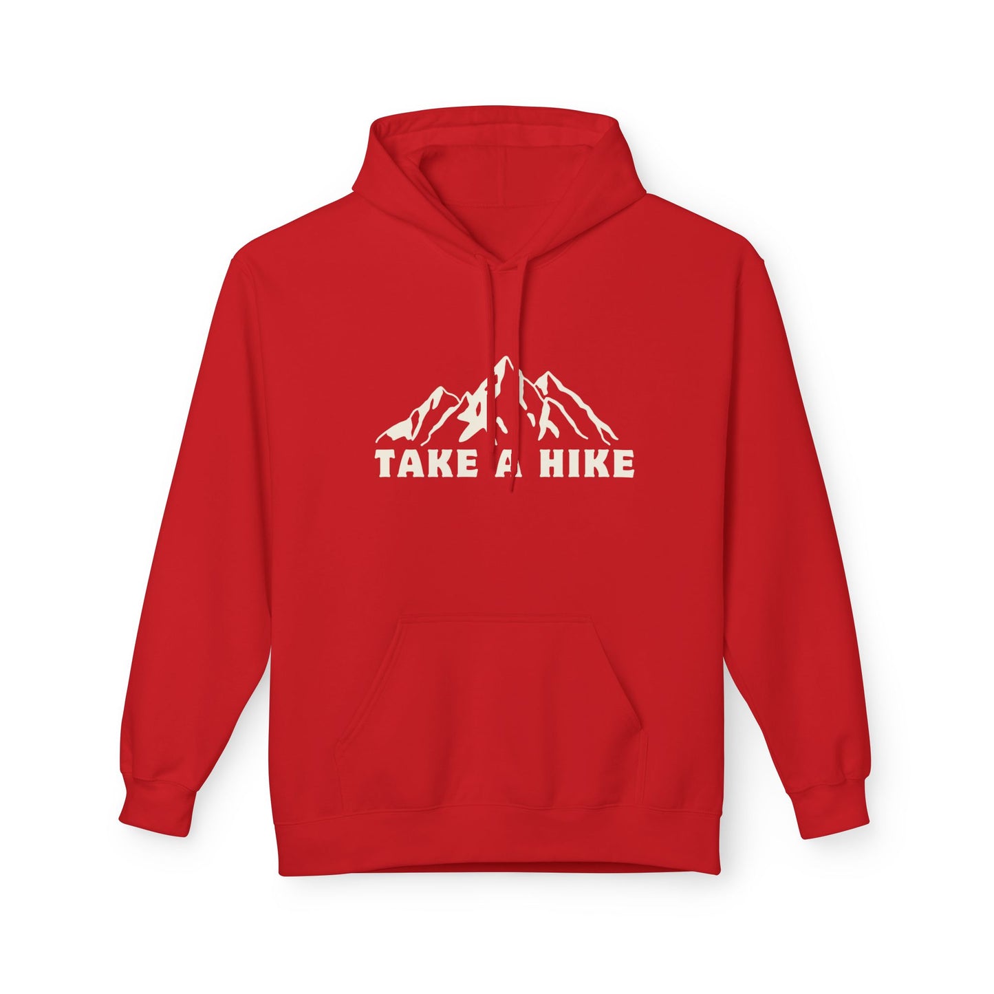 Hoodie Sweater Pullover Take a Hike Mountain Outdoor Adventure Pullover