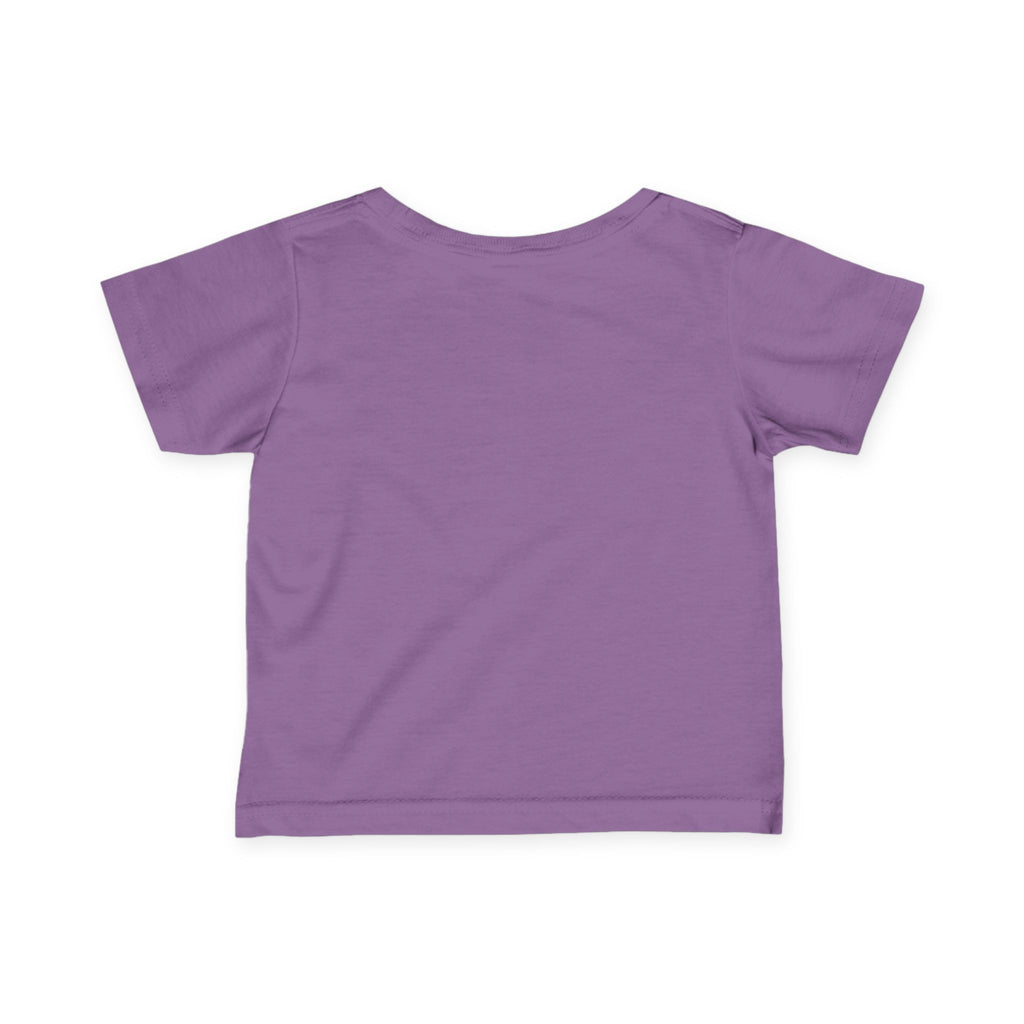 Childrens Short Sleeve Shirt Smart Cookie Infant Fine Jersey Tee