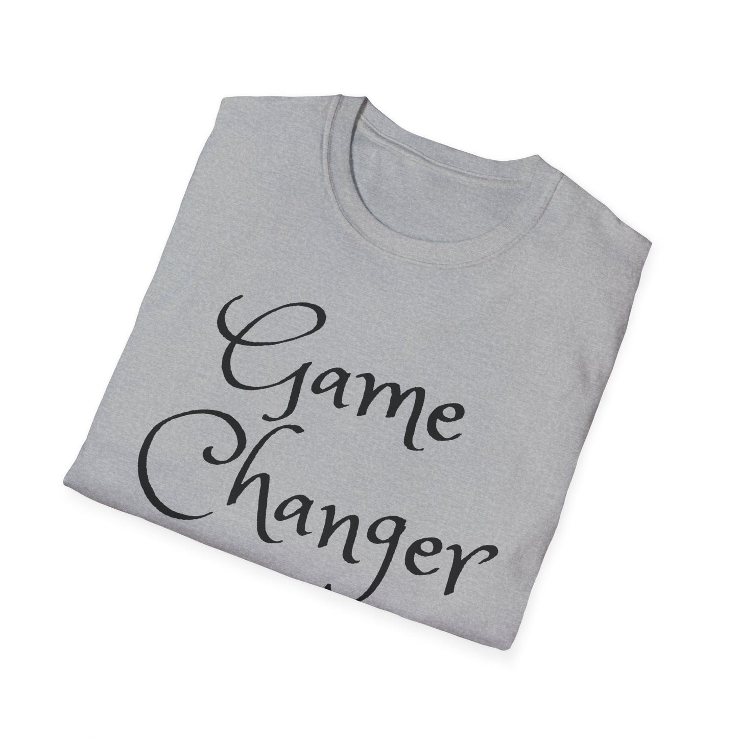 Game Changer Softstyle T-Shirt