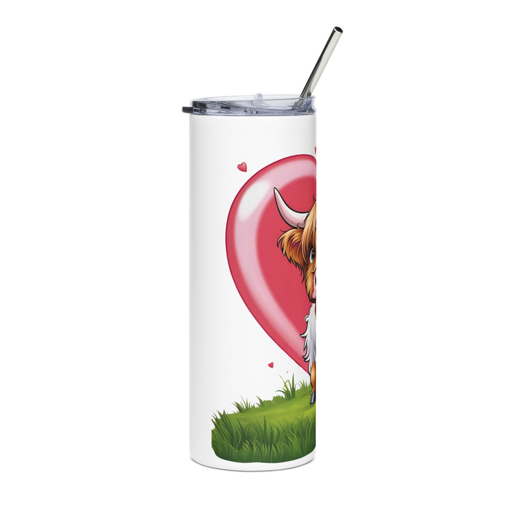 Stainless Steel Tumbler, 20oz
