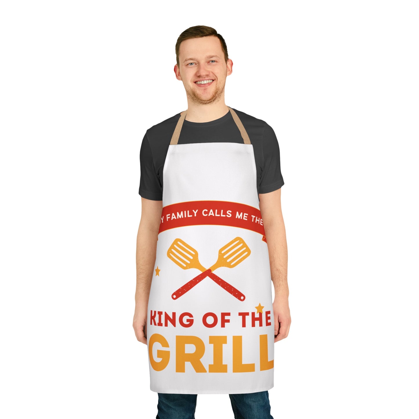 King of the Grill: Shine in the Kitchen for Dad - Perfect for a Father's Day Gift