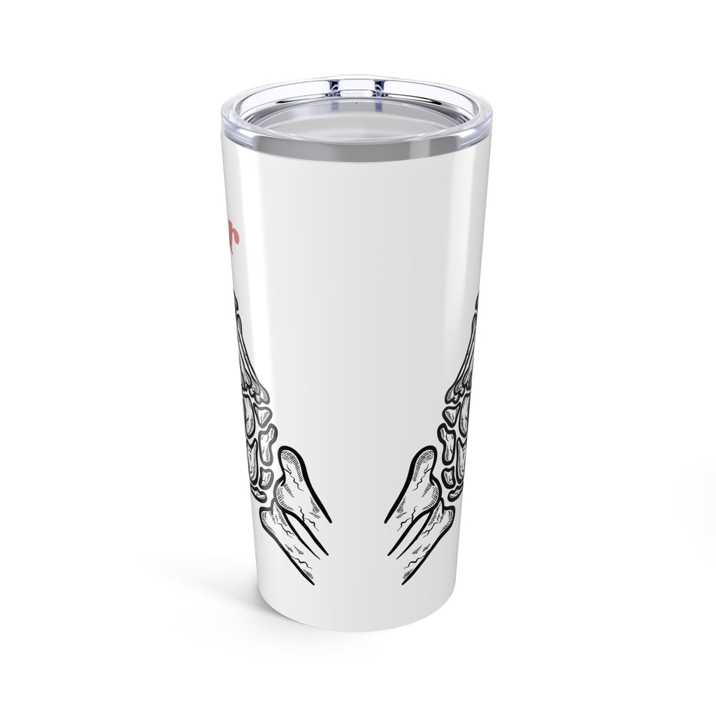 Coffee Lover Stainless Steel Insulated Tumbler 20oz