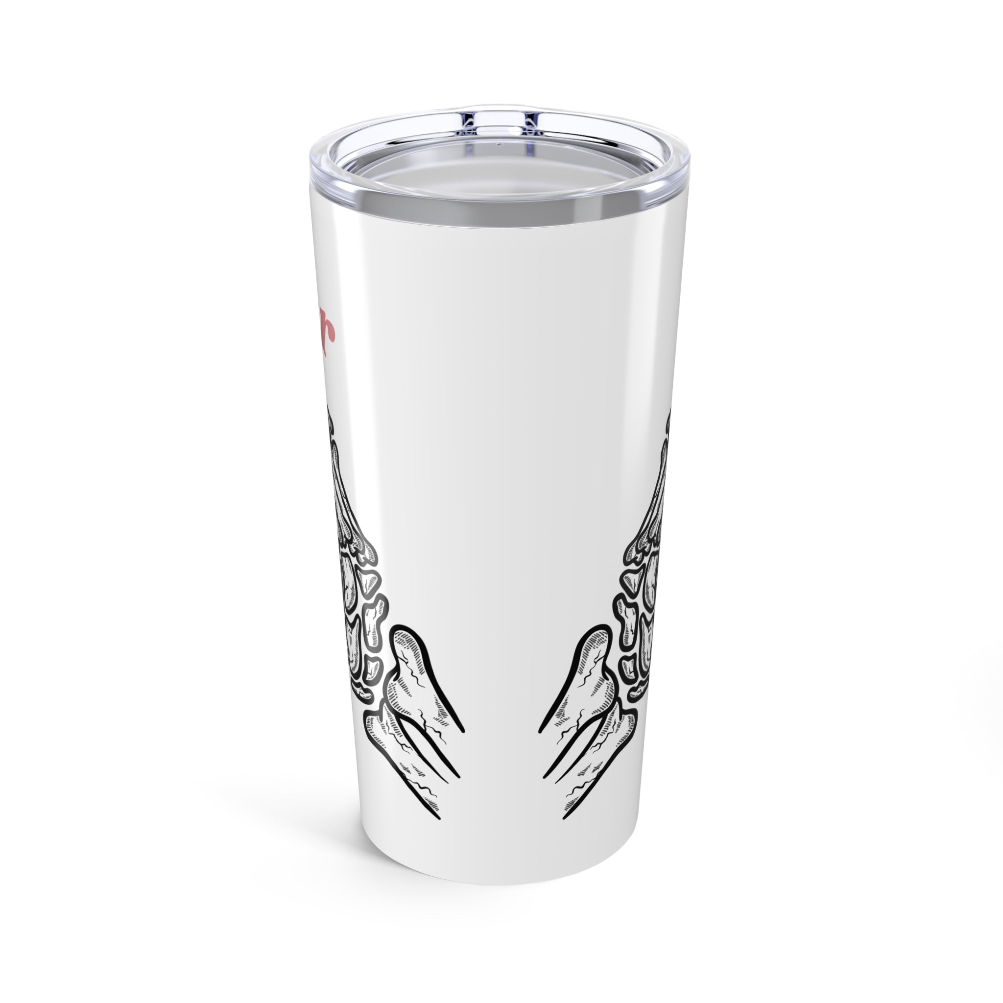 Coffee Lover Stainless Steel Insulated Tumbler 20oz