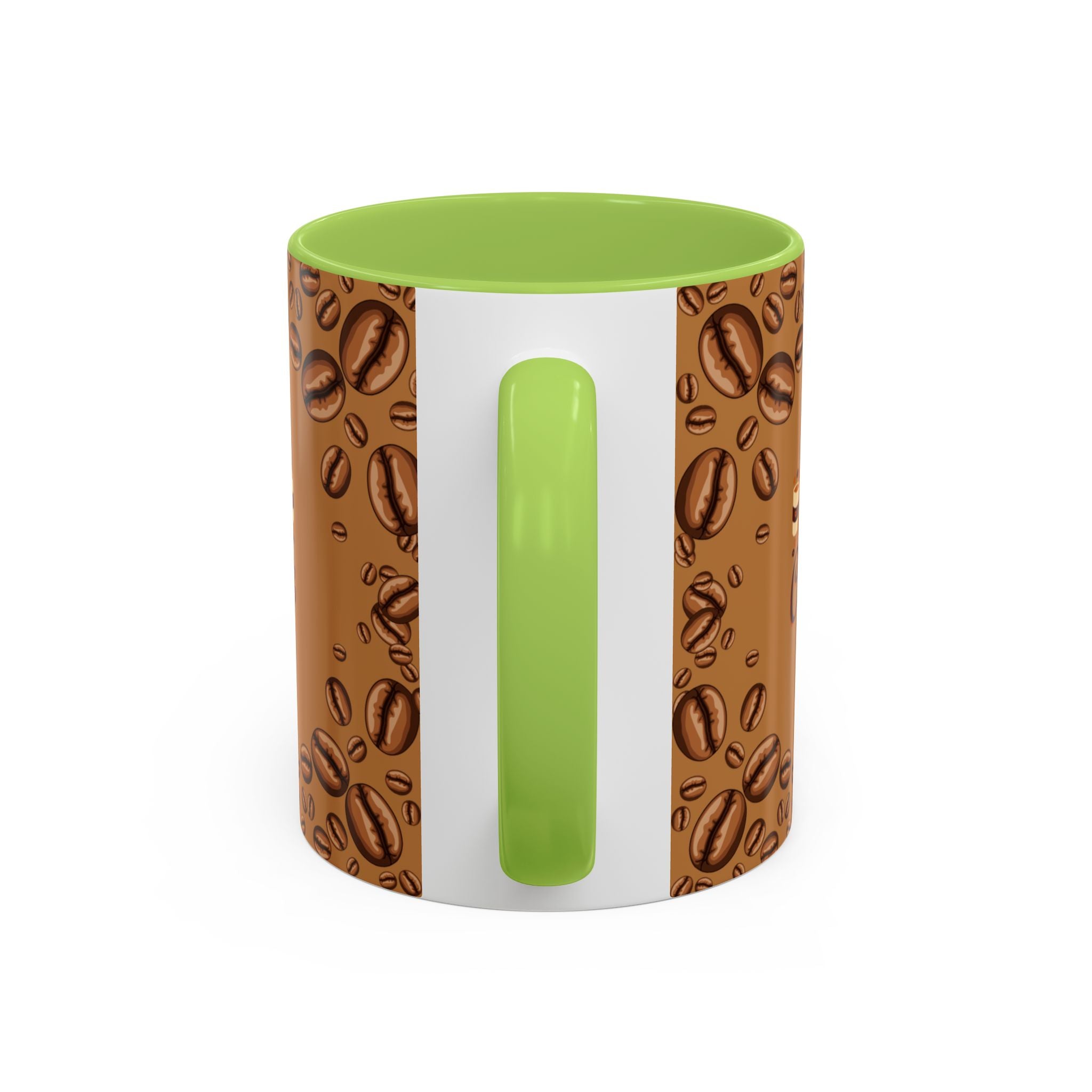 Highland Cow Coffee Mug — 'But First Coffee' Highland Cow Accent Mug (11/15oz)