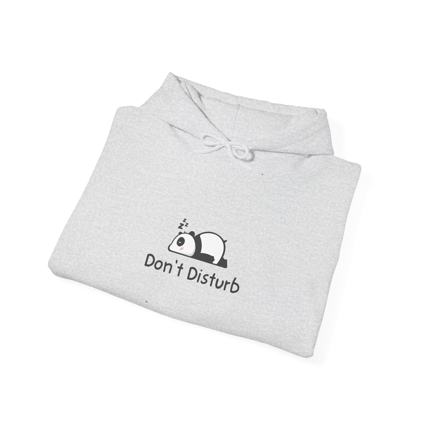 Don't Disturb Unisex Heavy Blend™ Hooded Sweatshirt