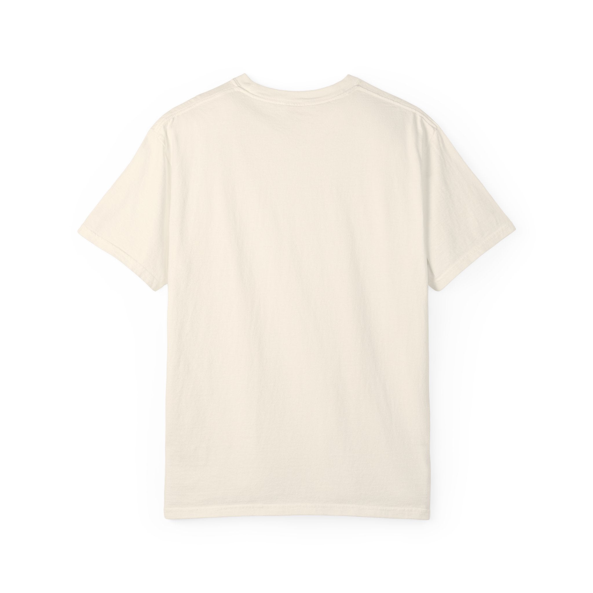 Sierra Love Unisex Garment-Dyed T-shirt