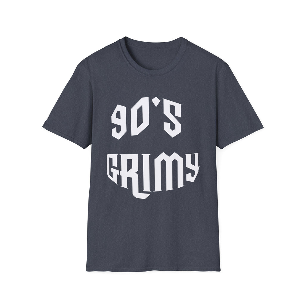 Vintage Style Tee Retro Grunge 90's Grimy T-Shirt