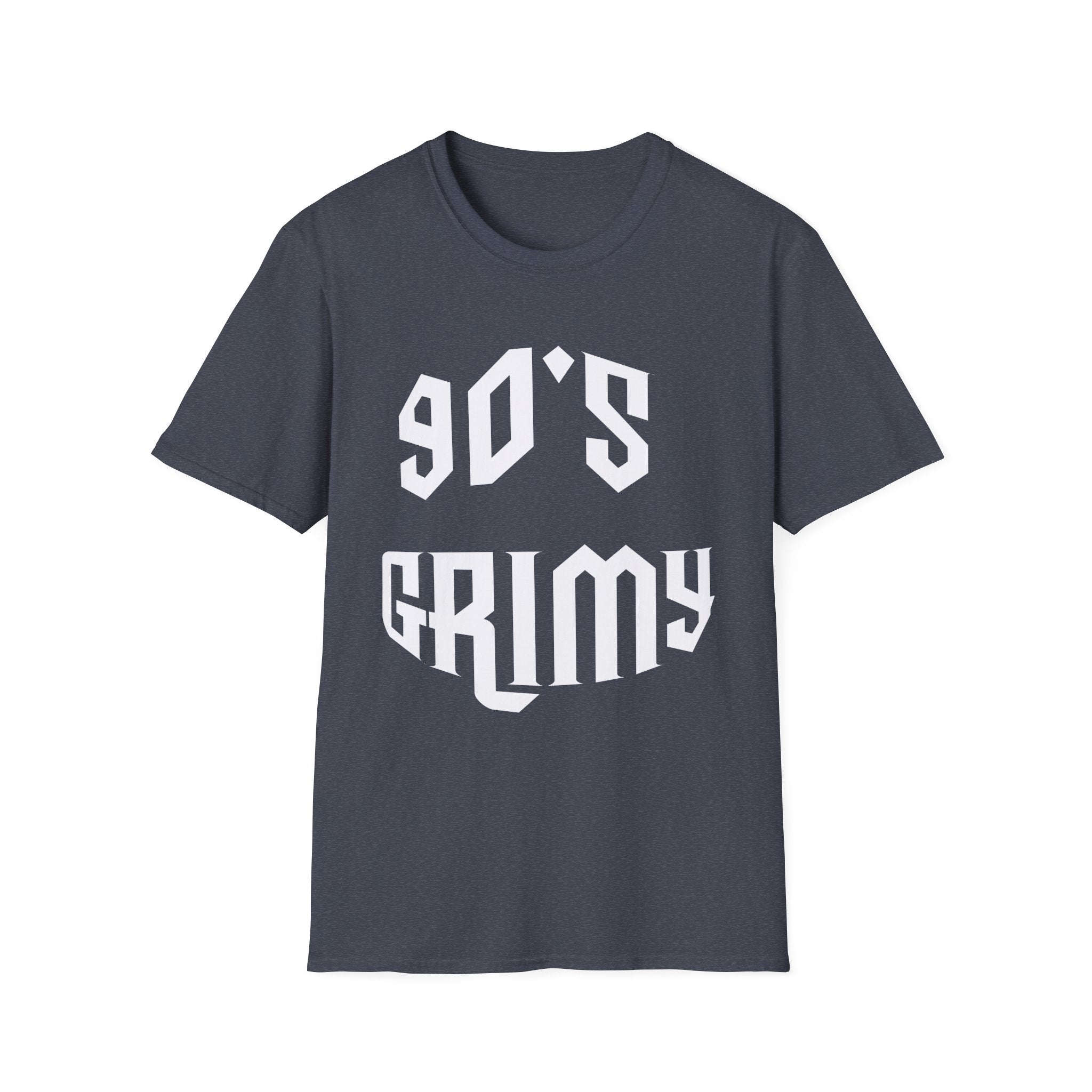 Vintage Style Tee Retro Grunge 90's Grimy T-Shirt